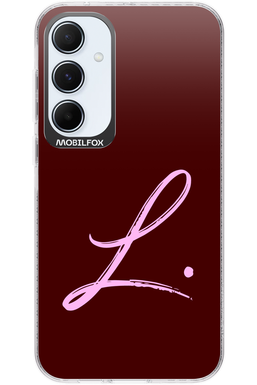 (Dark Blush) L 2.0 - Samsung Galaxy A55