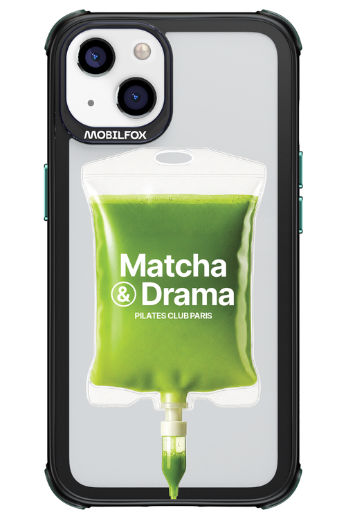 Matcha & Drama 2.0 - Apple iPhone 13