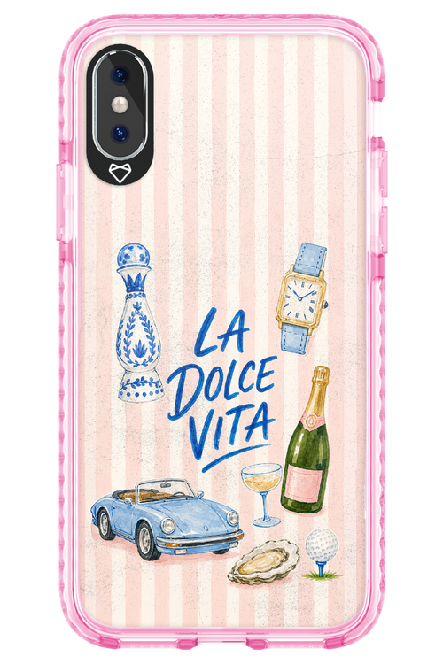La Dolce Vita 2.0 - Apple iPhone X