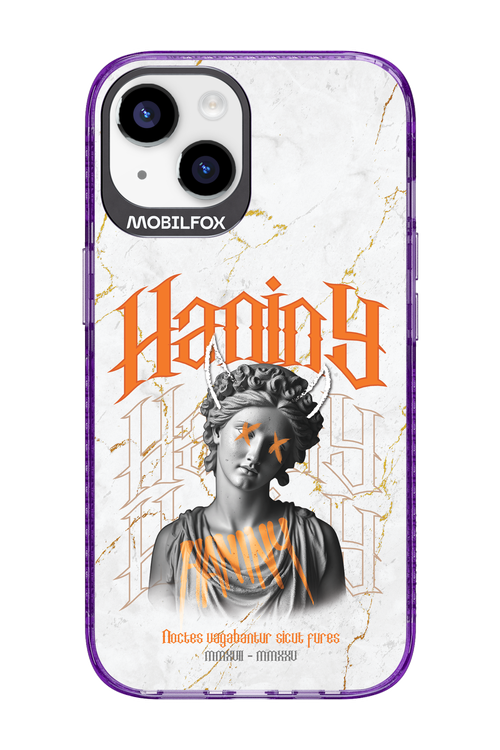 Haniny Icon (white) - Apple iPhone 14
