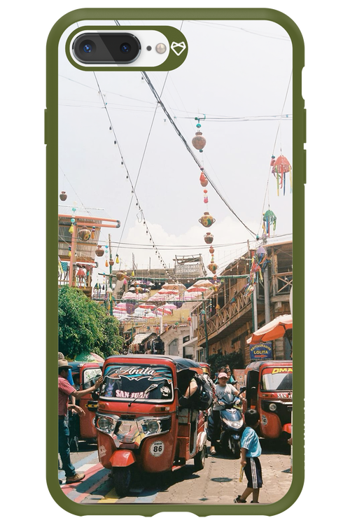 Guatemala Day 2.0 - Apple iPhone 7 Plus