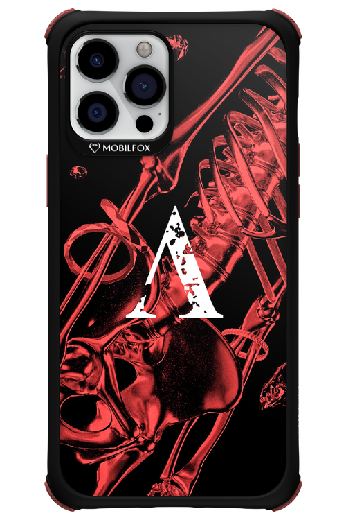 Azteca Skeleton - Apple iPhone 12 Pro Max