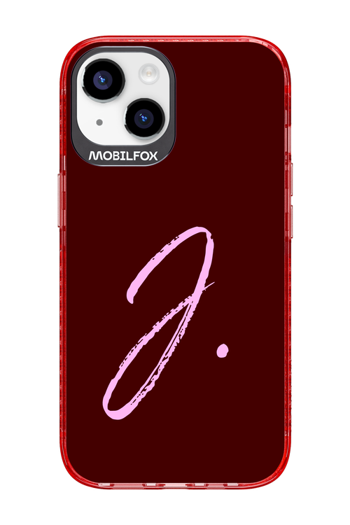 (Dark Blush) J 2.0 - Apple iPhone 14