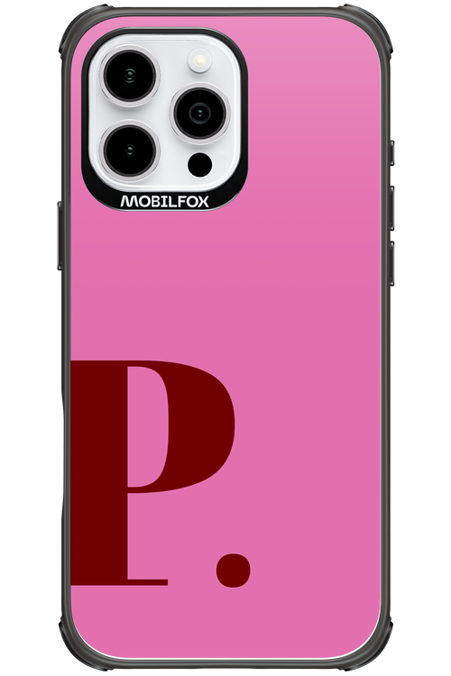 P (Sorbet) 2.0 - Apple iPhone 16 Pro Max