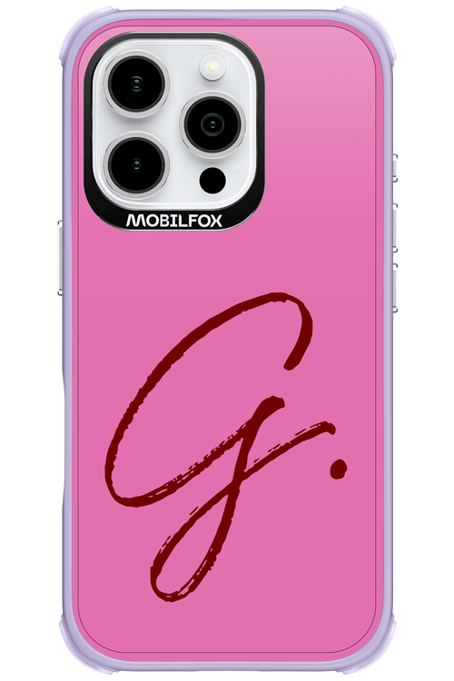 (Sorbet) G 2.0 - Apple iPhone 16 Pro