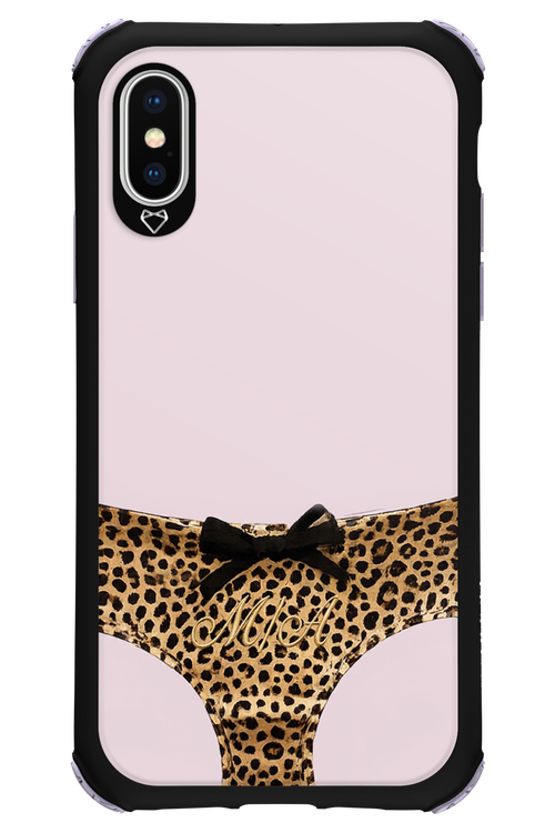 Panties 2.0 - Apple iPhone X