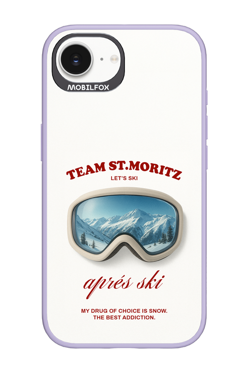 St. Moritz - Apple iPhone 16e