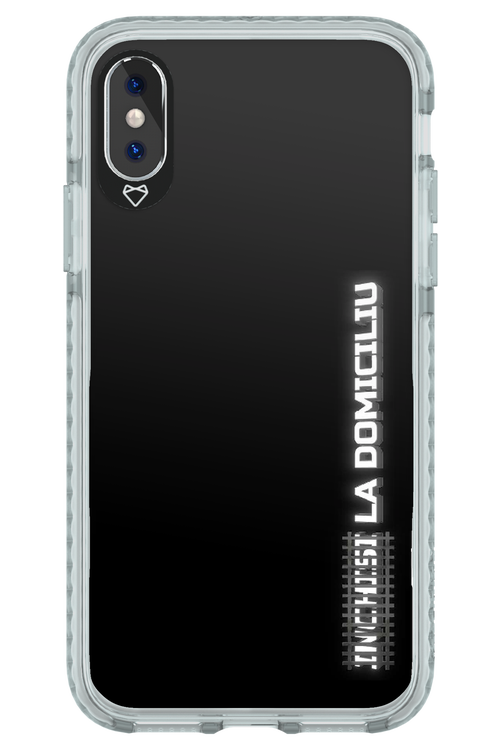Logo 1 2.0 - Apple iPhone X