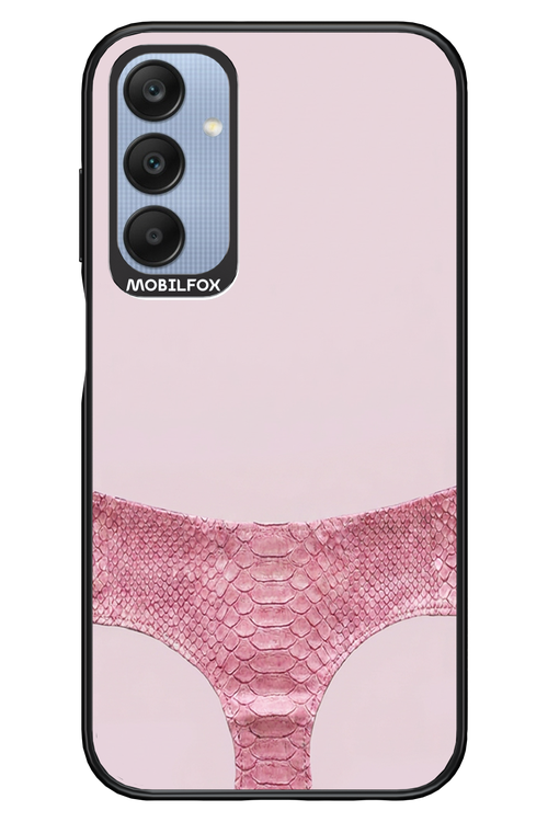 Snake Leather Panties 2.0 - Samsung A25