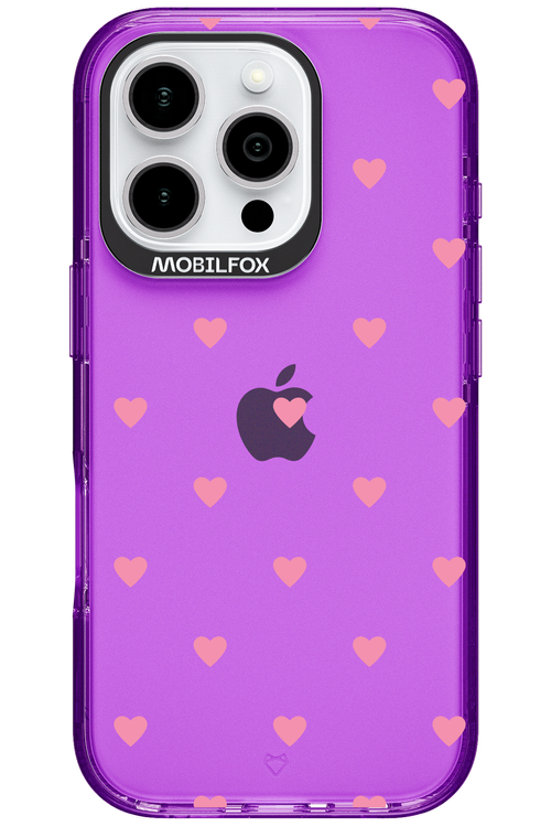 Mini Hearts 2.0 - Apple iPhone 16 Pro
