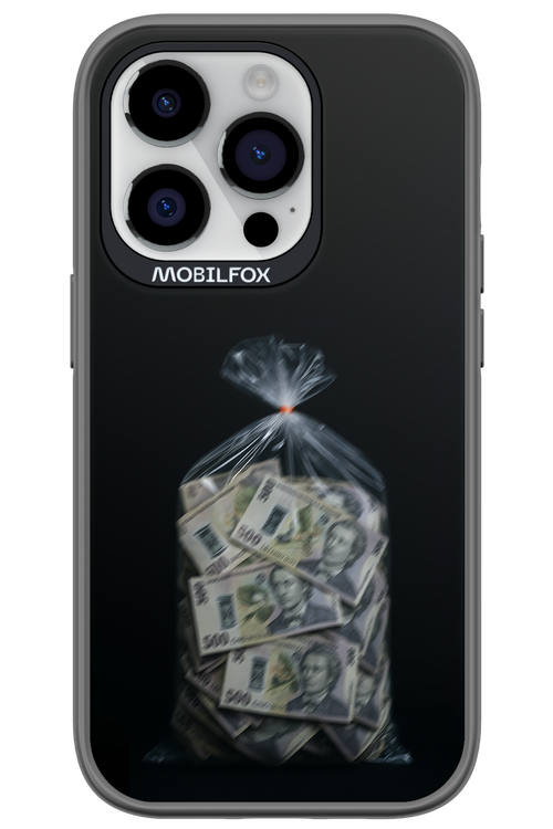 Plastic Bag - Apple iPhone 14 Pro