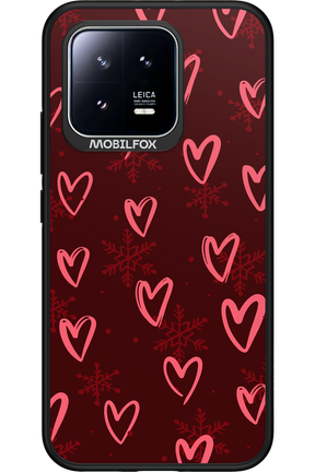 Christmas Hearts - Xiaomi 13