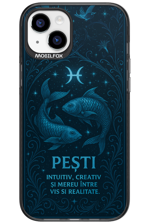 Pești - Apple iPhone 15 Plus