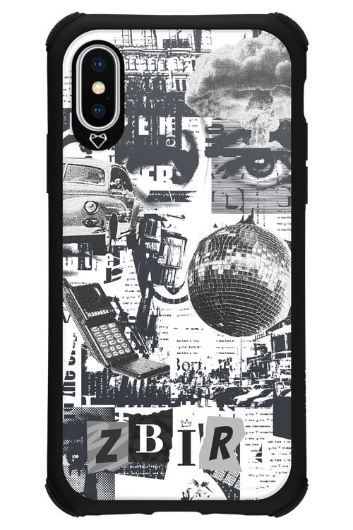 ZBIR MAGAZINE 2.0 - Apple iPhone X