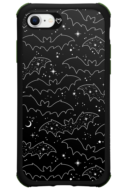Dreamer Bat - Apple iPhone SE 2020