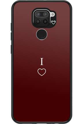 I Burgundia 2.0 - Xiaomi Redmi Note 9