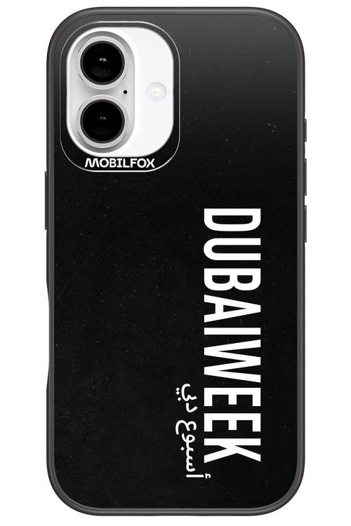Dubaiweek 2.0 - Apple iPhone 16