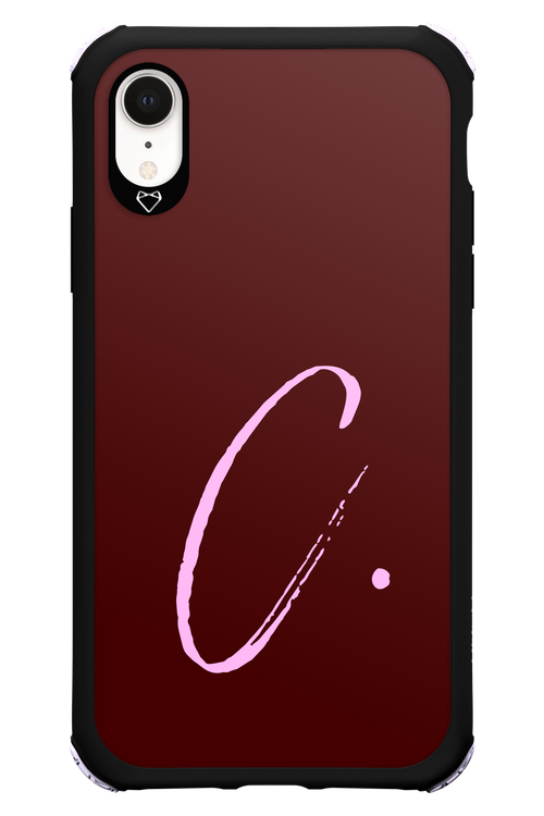 (Dark Blush) C 2.0 - Apple iPhone XR