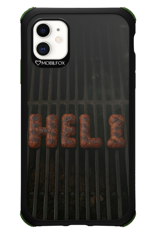 Barbeque 2.0 - Apple iPhone 11