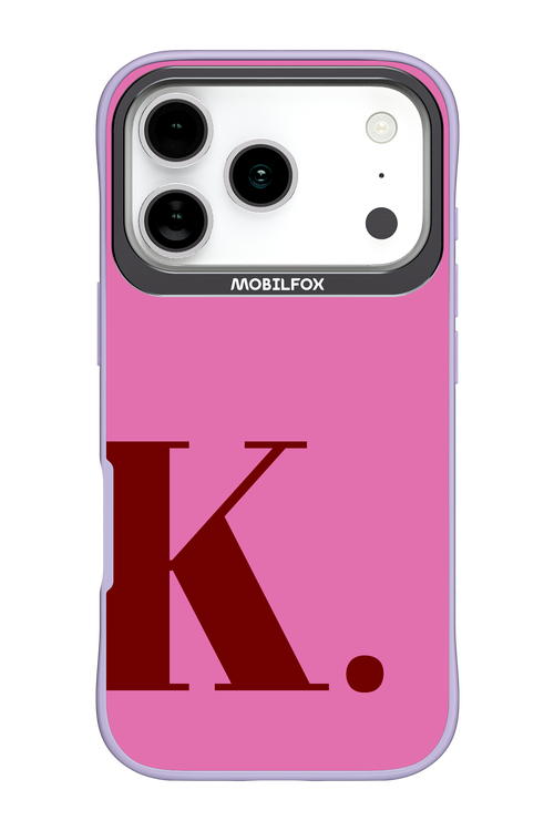 K (Sorbet) 2.0 - Apple iPhone 17 Pro