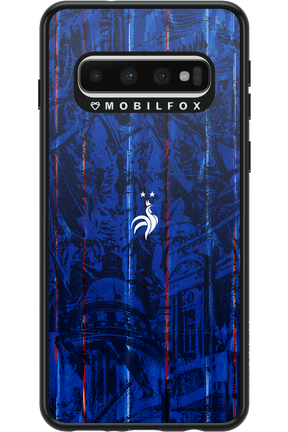 Franta 2.0 - Samsung Galaxy S10