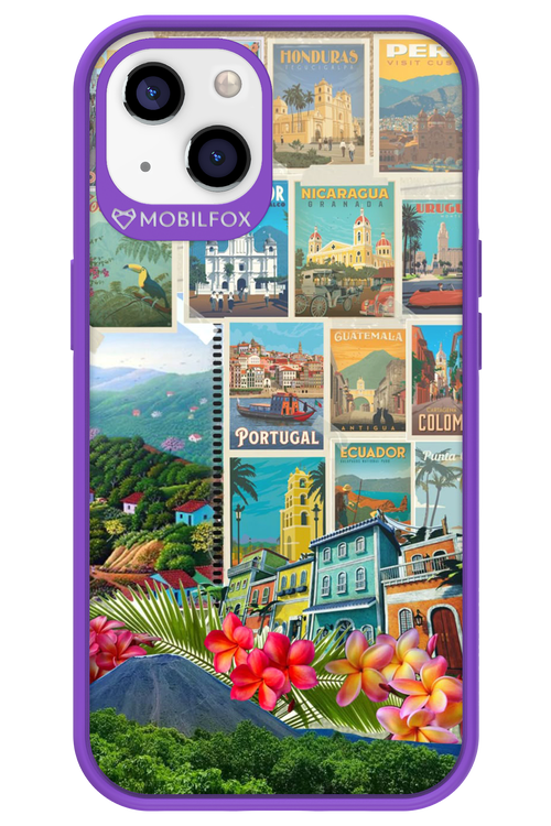 Poster Paradise 2.0 - Apple iPhone 13