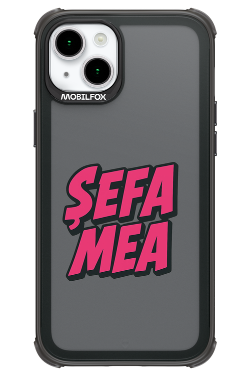 Sefa Mea - Apple iPhone 15 Plus