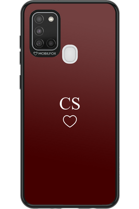 CS Burgundia 2.0 - Samsung Galaxy A21 S