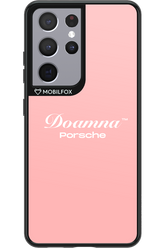 Doamna Porsche (pink) - Samsung Galaxy S21 Ultra