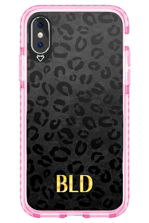 BLD BLVCK LEO - Apple iPhone X