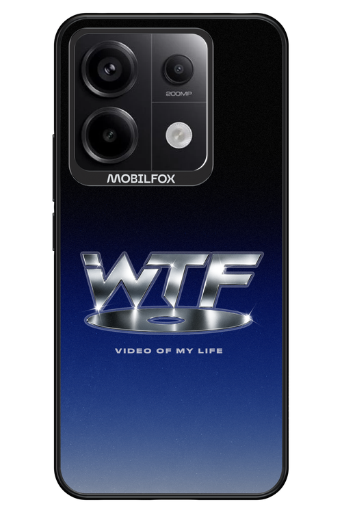 W T F 2.0 - Xiaomi Redmi Note 13 Pro 5G