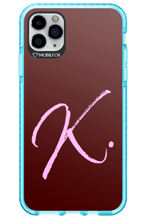 (Dark Blush) K 2.0 - Apple iPhone 11 Pro Max