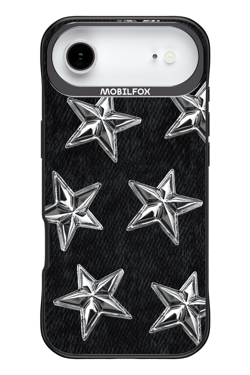 Chrome Stars - Apple iPhone 17 Air