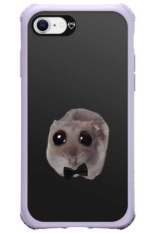 Manly Hamster - Apple iPhone 7