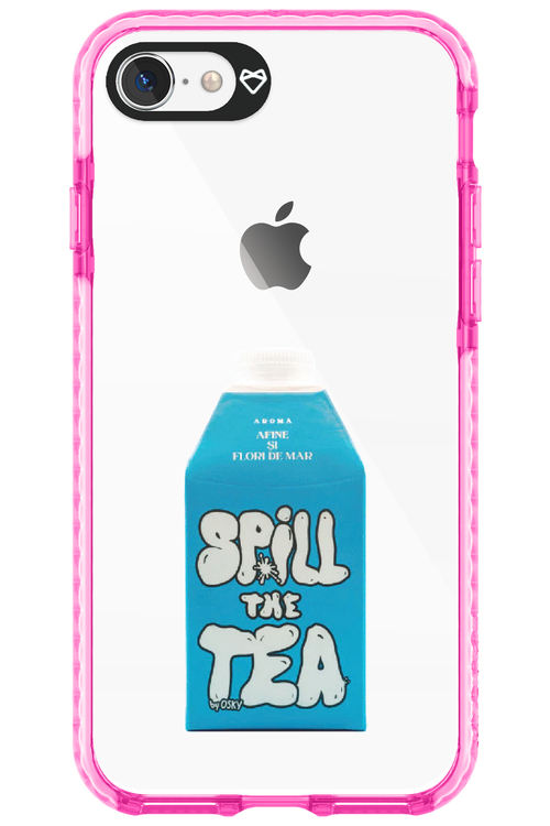 Classic Carton - Apple iPhone 8
