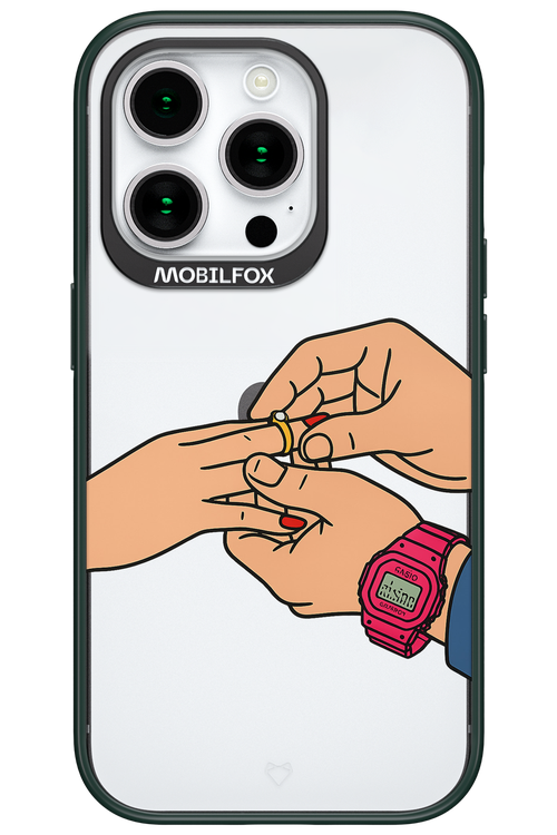 Lover - Apple iPhone 15 Pro