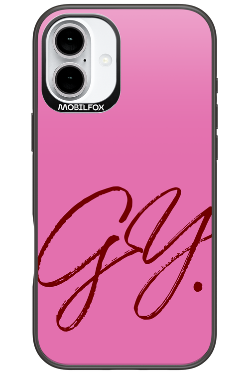 (Sorbet) GY 2.0 - Apple iPhone 16 Plus