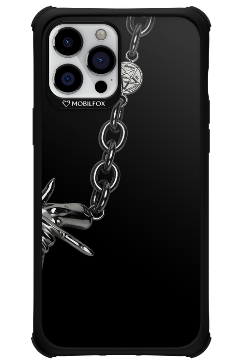 Chain dreapta black 2.0 - Apple iPhone 12 Pro Max