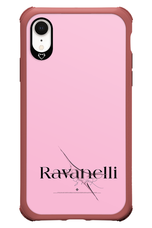 R PinkXBlak - Apple iPhone XR