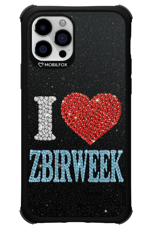 I LOVE ZBIRWEEK 2.0 - Apple iPhone 12 Pro