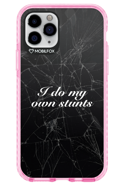 Stunts 2.0 - Apple iPhone 11 Pro
