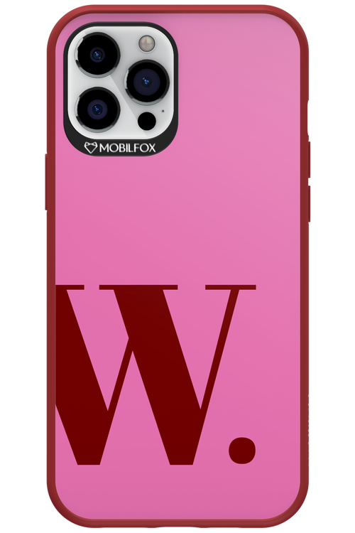 W (Sorbet) 2.0 - Apple iPhone 12 Pro Max