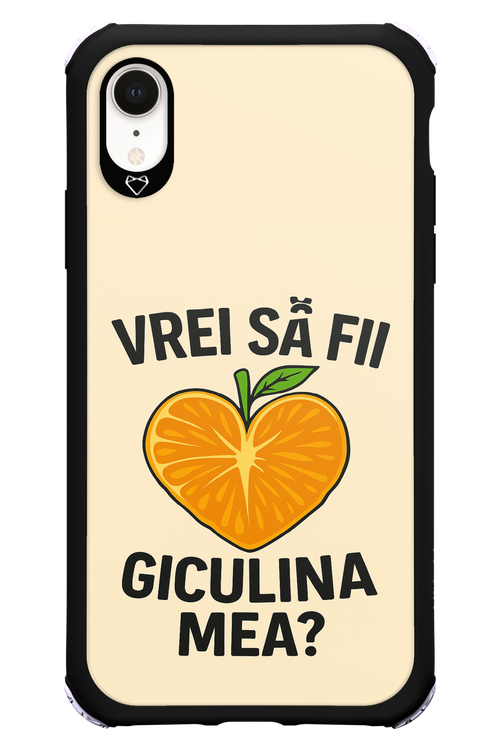 Design Clean 2.0 - Apple iPhone XR