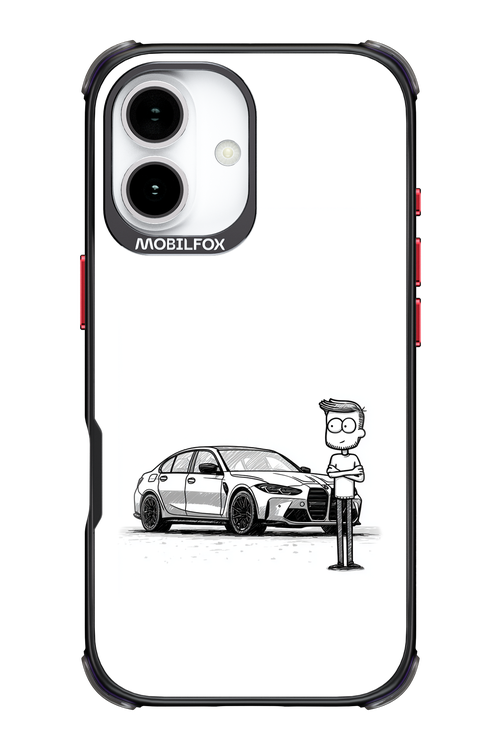 Stickman 2.0 - Apple iPhone 17