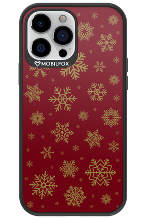 Gold Flakes - Apple iPhone 13 Pro Max