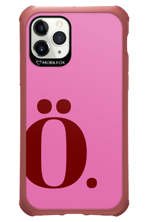 O II (Sorbet) 2.0 - Apple iPhone 11 Pro