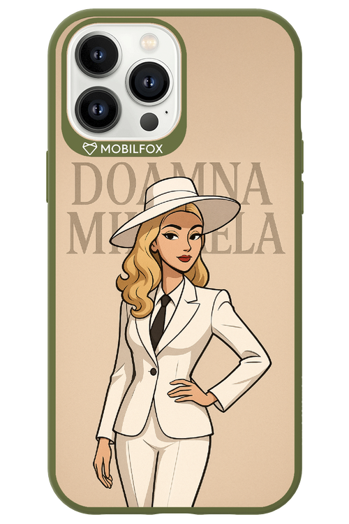 Business Girl 2.0 - Apple iPhone 13 Pro Max