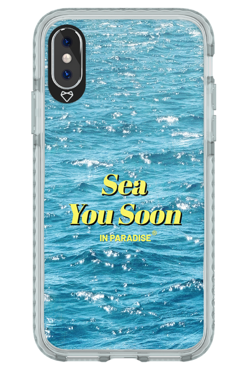 Sea You - Apple iPhone X