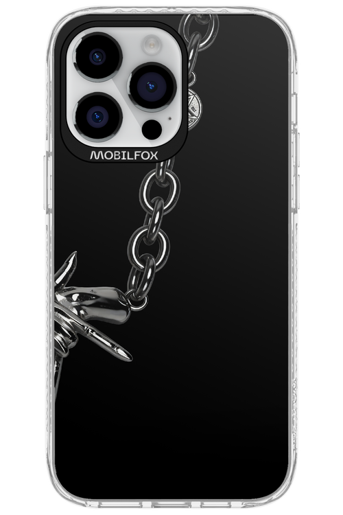 Chain dreapta black 2.0 - Apple iPhone 14 Pro Max
