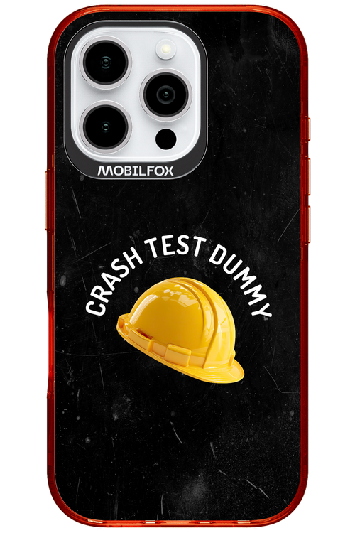 Crash Test - Apple iPhone 16 Pro